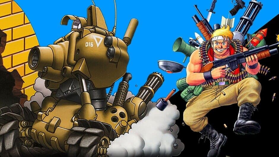 Metal Slug banner