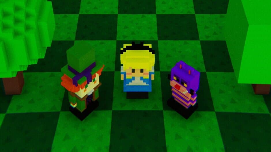 Alice in Disguise banner