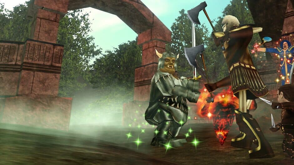 Legends of Old banner