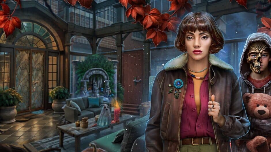 Mind Echoes: The Lost Mysteries - Collector's Edition banner