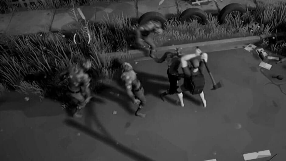 Saints of the Fallen Cross banner