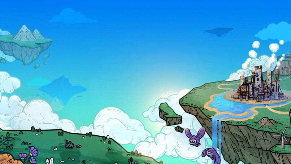 Cloud Dwellers banner
