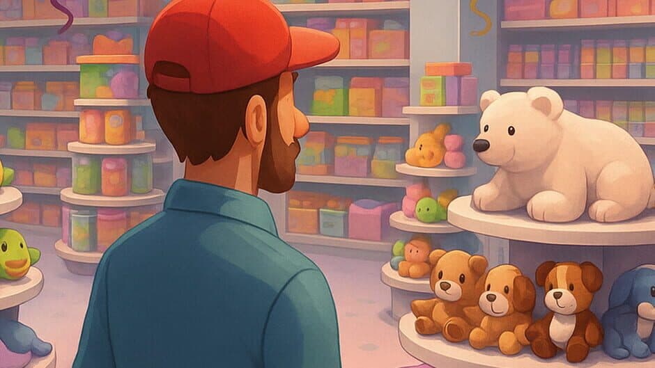 Sweet Toys Simulator banner