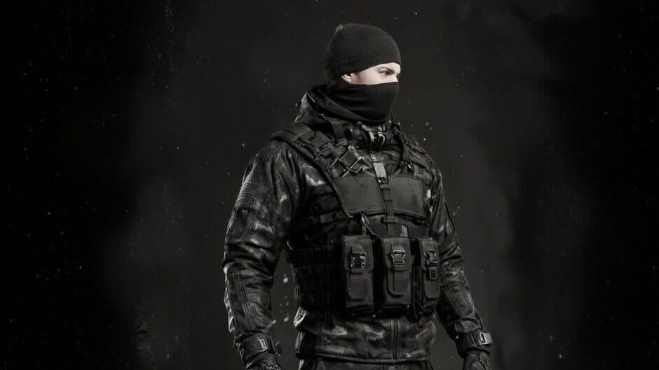 Discreet Mission banner