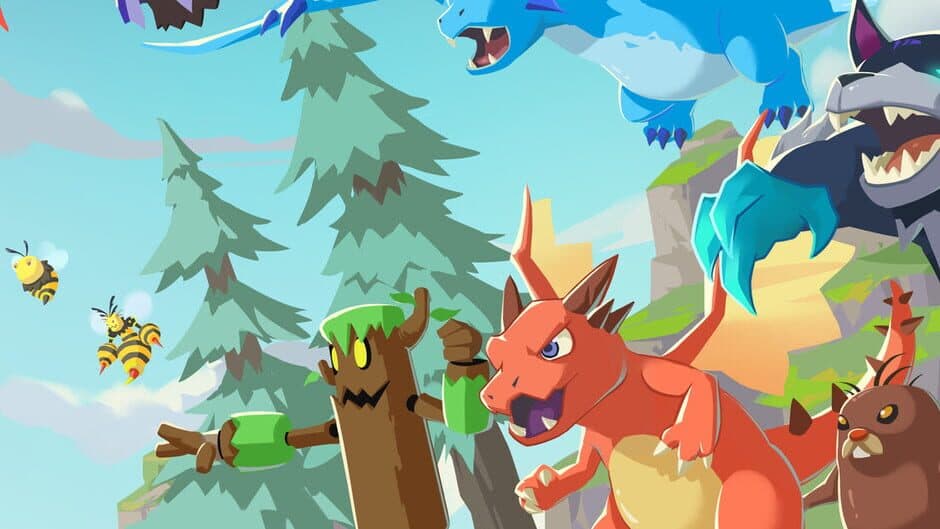 Trials of the Forest Kingdom banner