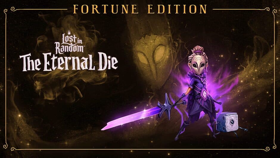 Lost in Random: The Eternal Die - Fortune Edition banner