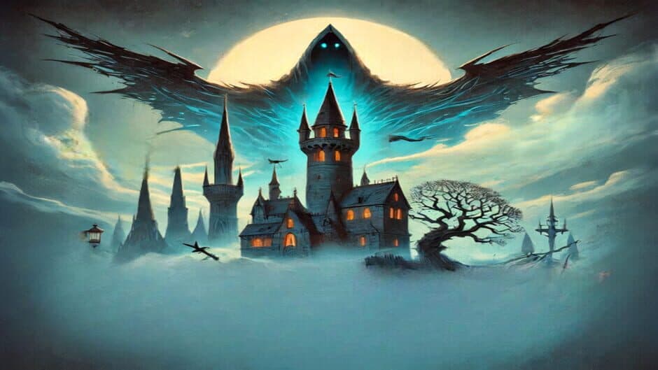 The Tower of Shadows banner