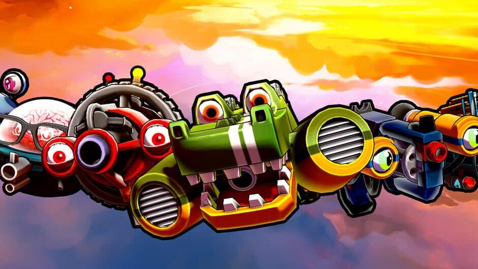 Space Orcs Brawl banner