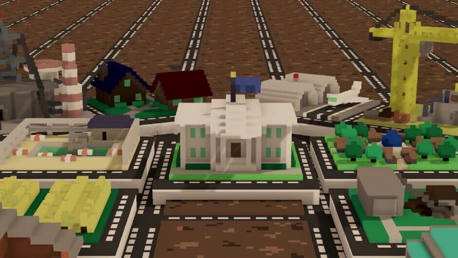 Urban Project banner