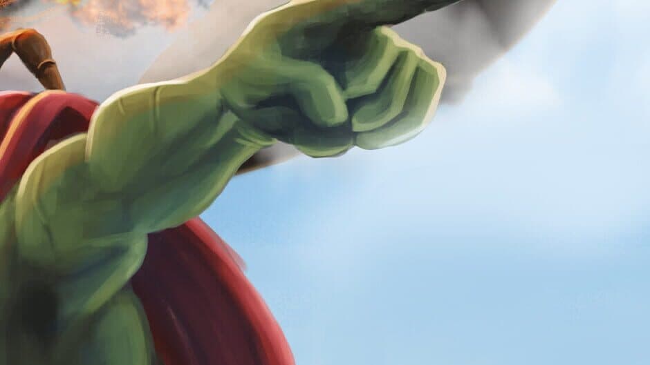 Zeppelin Rush banner