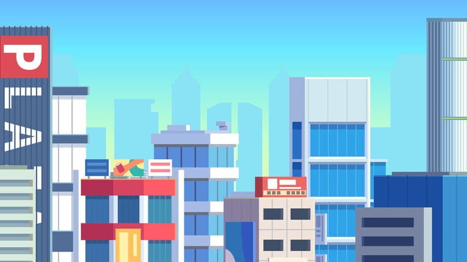 Skyline Urban Story banner