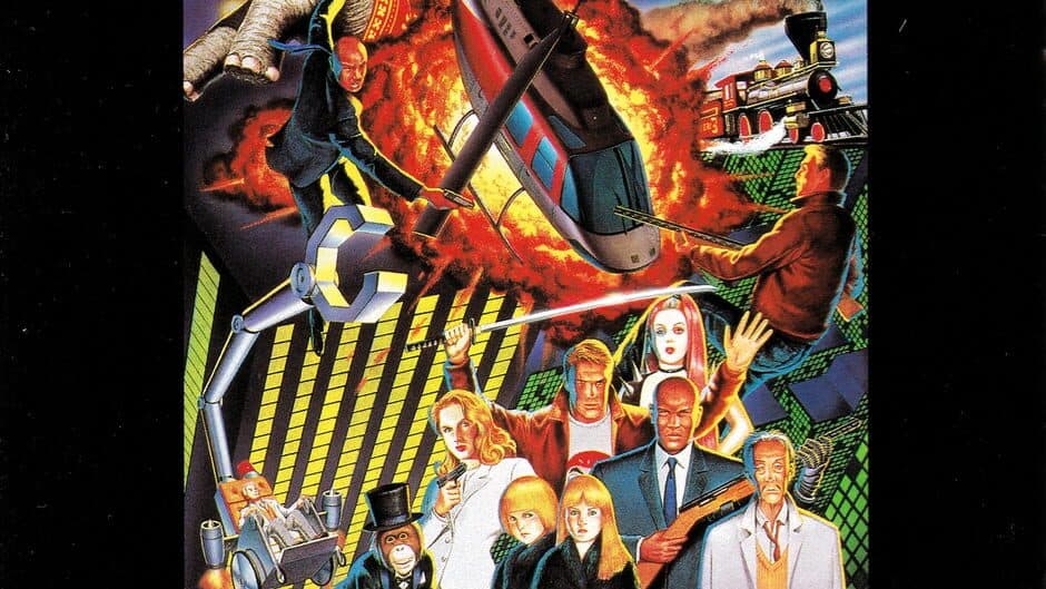 The Outfoxies banner