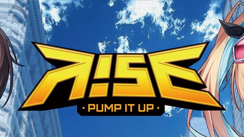 Pump It Up Rise banner