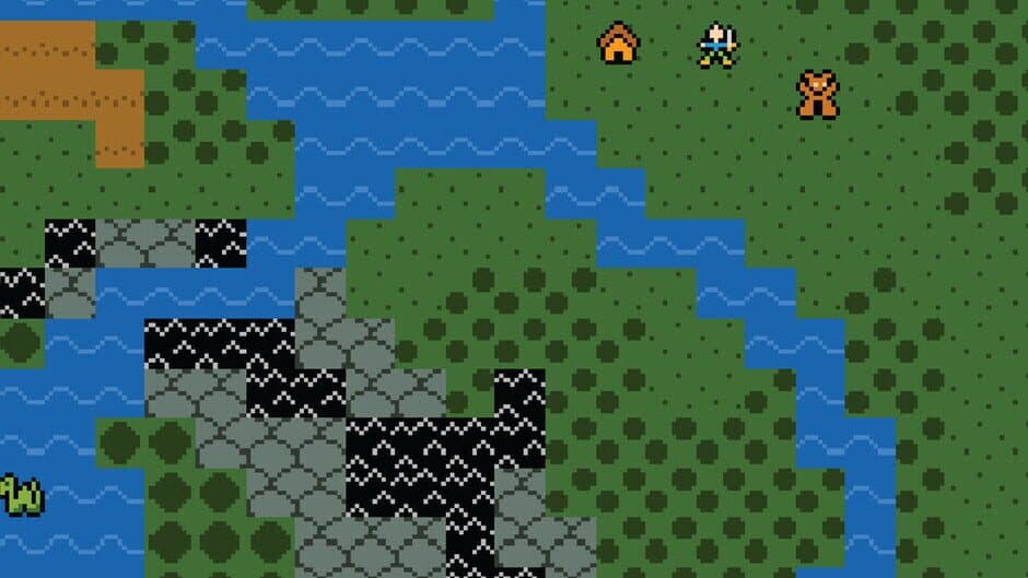 Lowlander II: Lowerlander banner