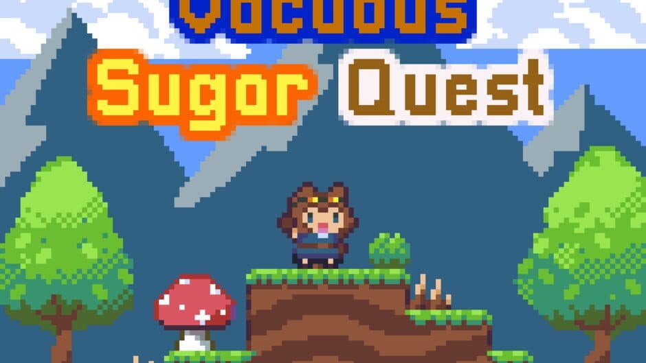 Vacuous Sugar Quest banner