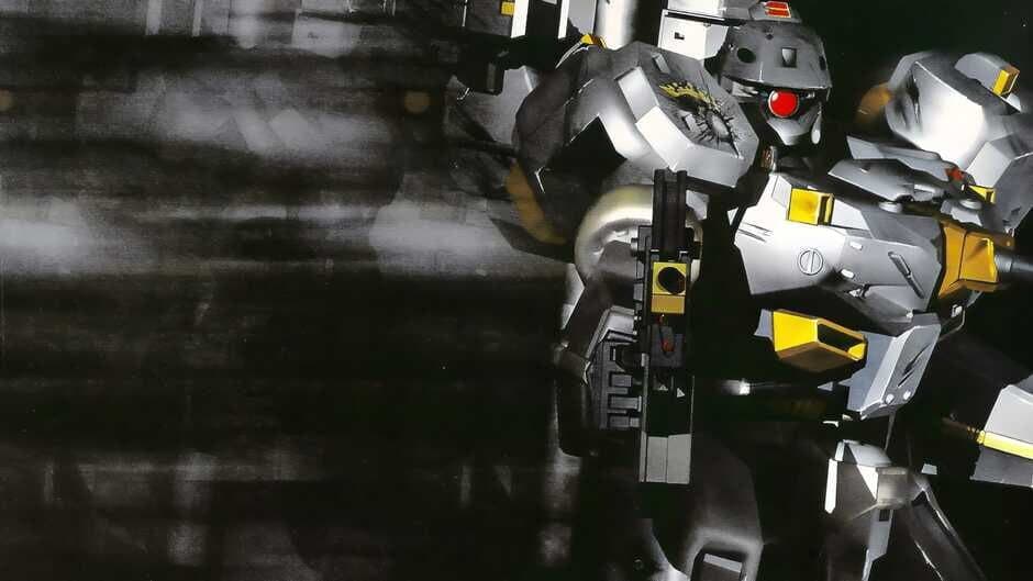 Armored Core banner