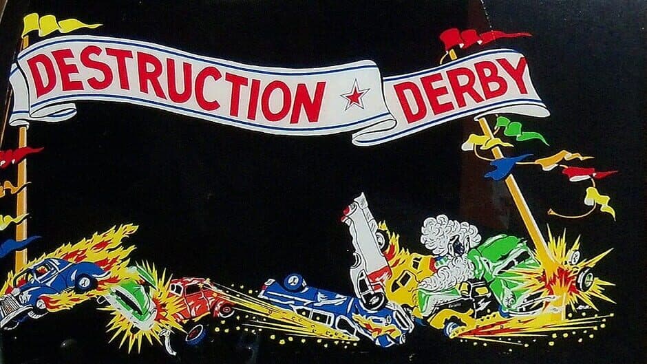 Destruction Derby banner