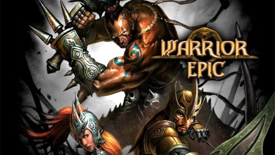 Warrior Epic banner