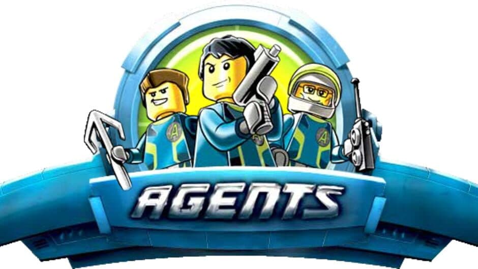 LEGO Agents: Mission X banner