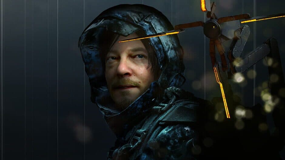 Death Stranding banner