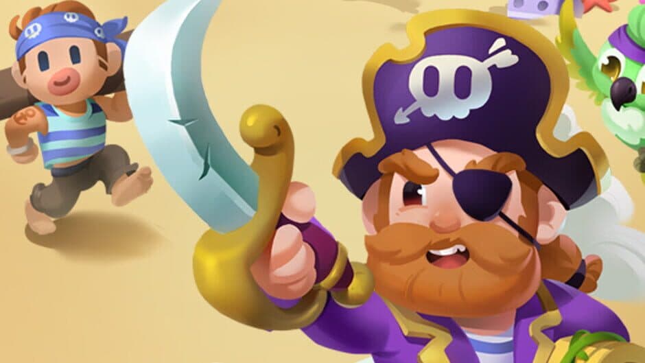 Pirate Go: Bravo banner