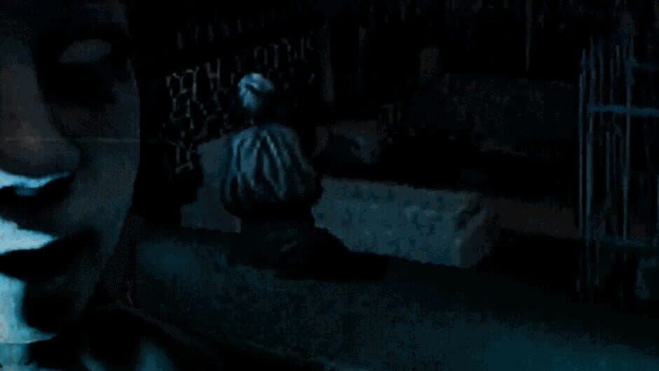 The Lingering: Graveyard Visit banner