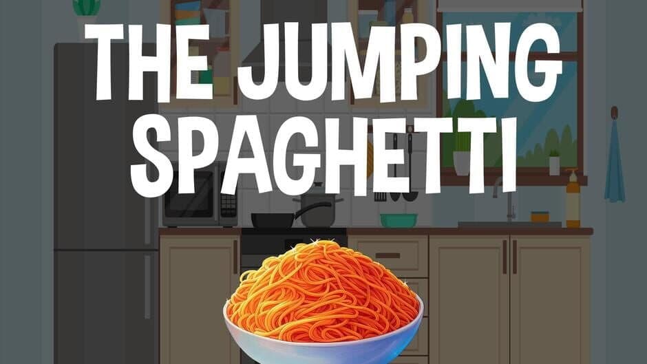 The Jumping Spaghetti banner