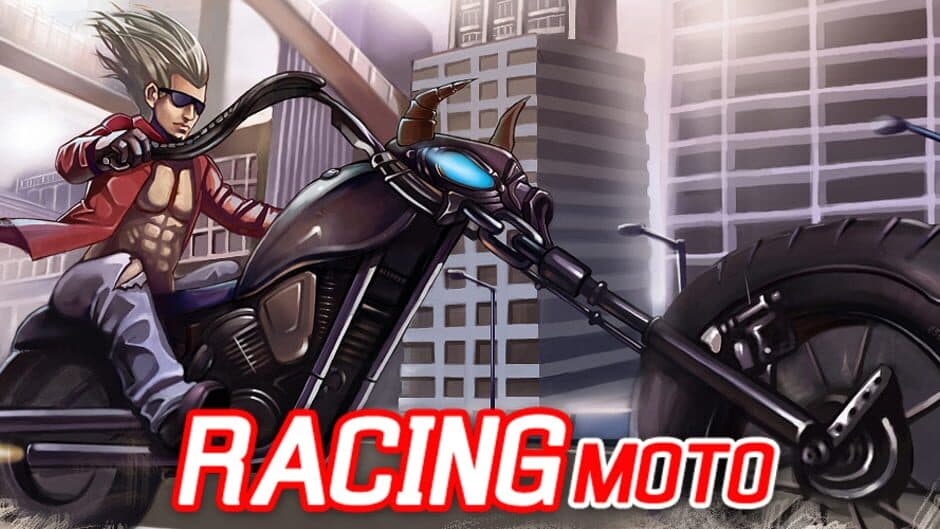 Racing Moto banner
