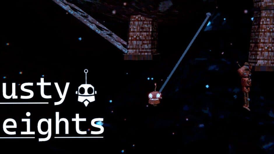 Rusty Heights banner