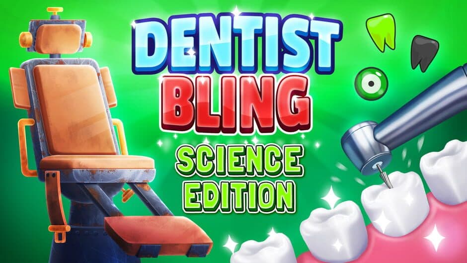 Dentist Bling: Science Edition banner