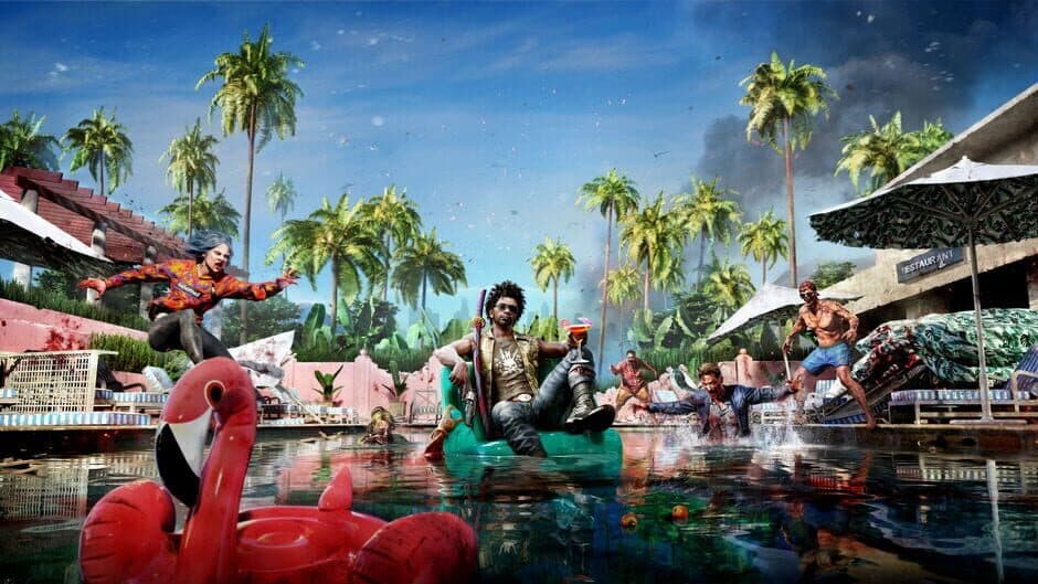Dead Island 2 banner