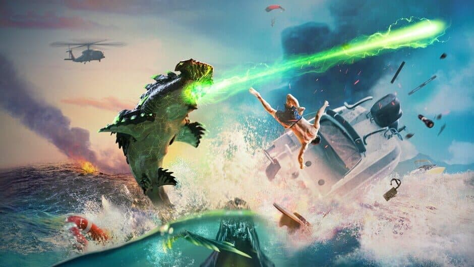 Maneater: Apex Edition banner