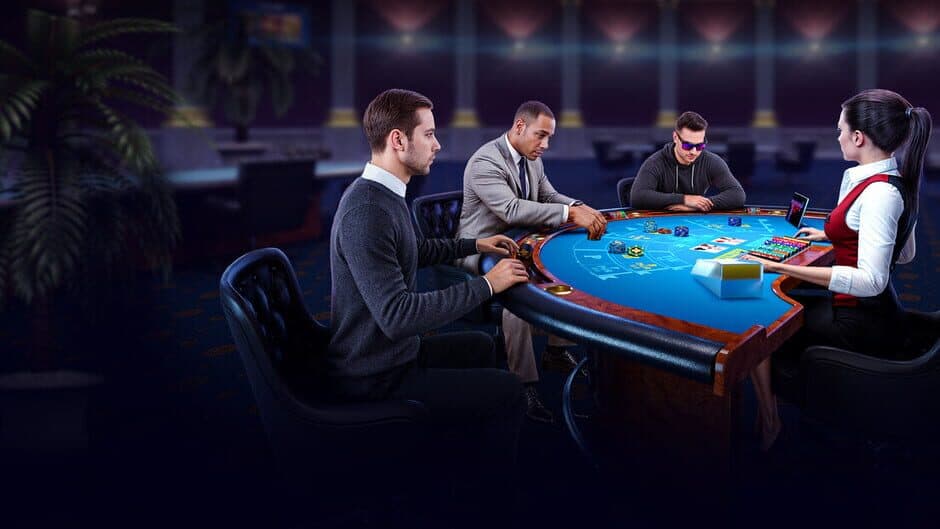 Baccarat Online: Baccarist banner