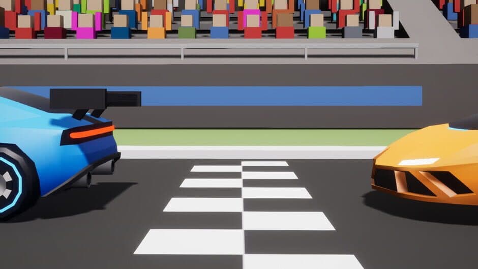 Nitro Battle Racing banner