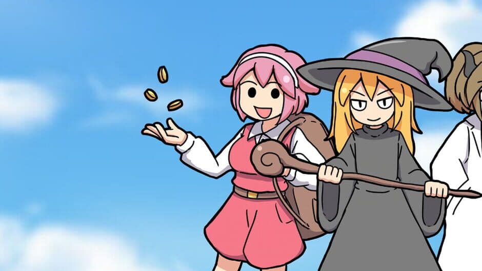 Rake In: Scoring Big With Monster Girls! banner