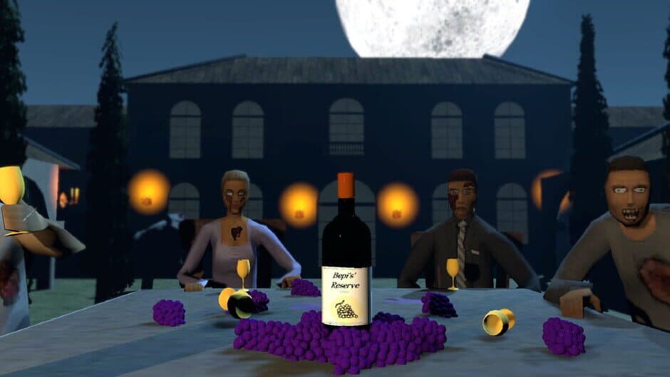 One Last Toast banner