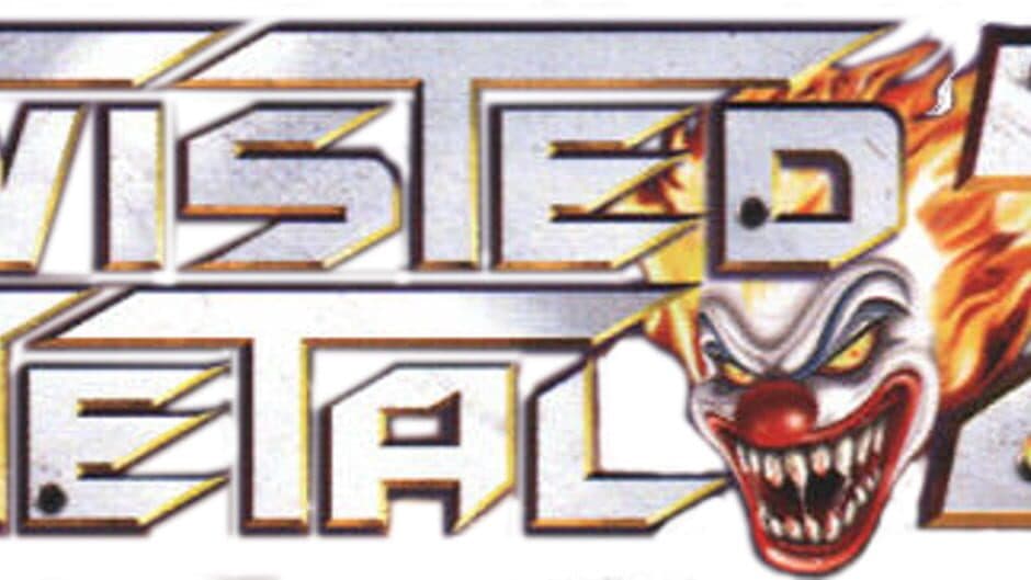 Twisted Metal 2 banner