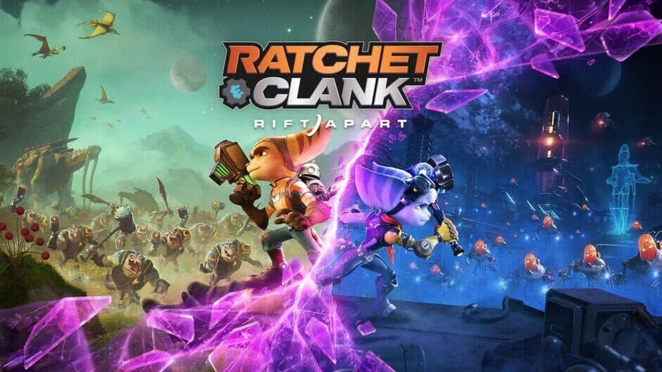 Ratchet & Clank: Rift Apart banner