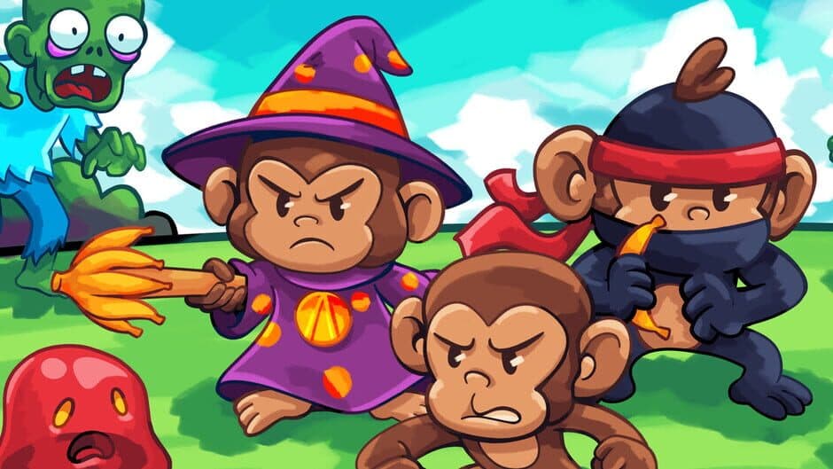 Monkey Gang banner