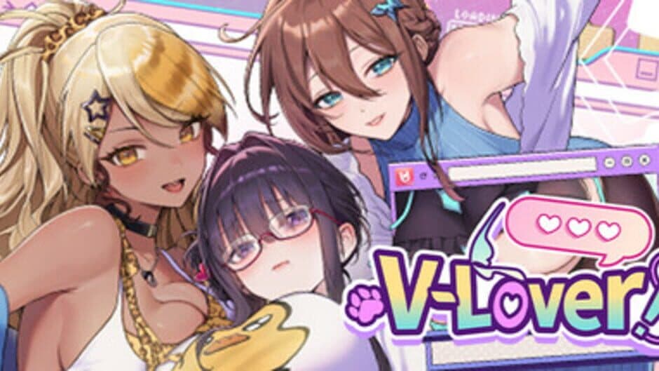 V-Lover! banner