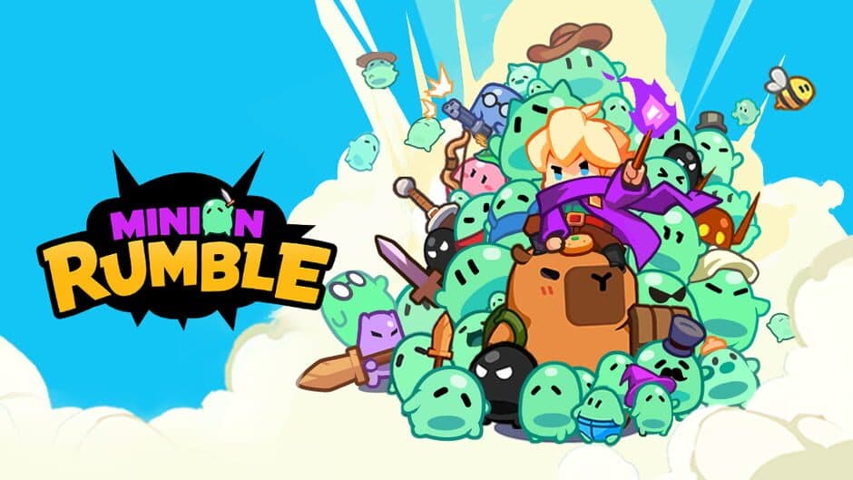 Minion Rumble banner