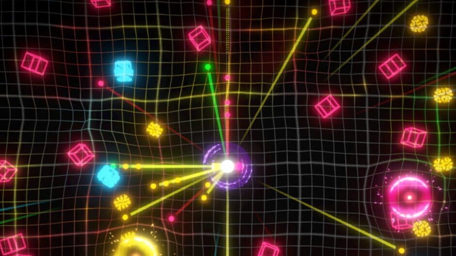 Chroma Blasters banner