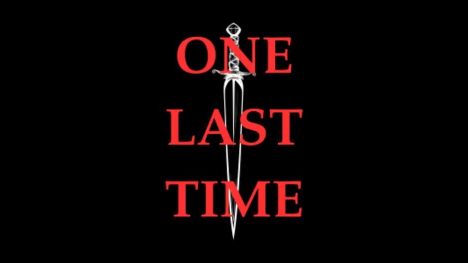 One Last Time banner