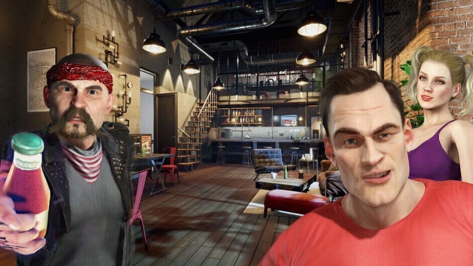 Drunkn Bar Fight 2 banner