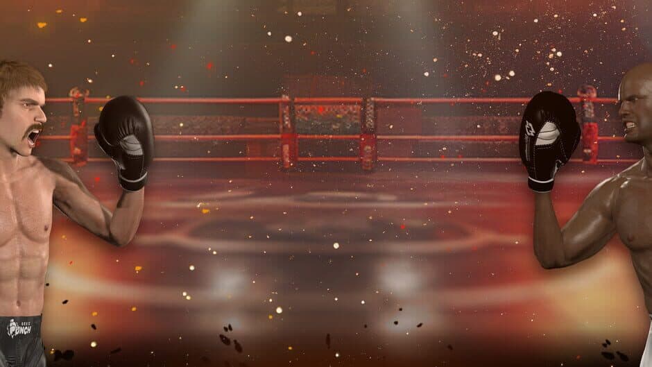 Arvis Knock Out! banner