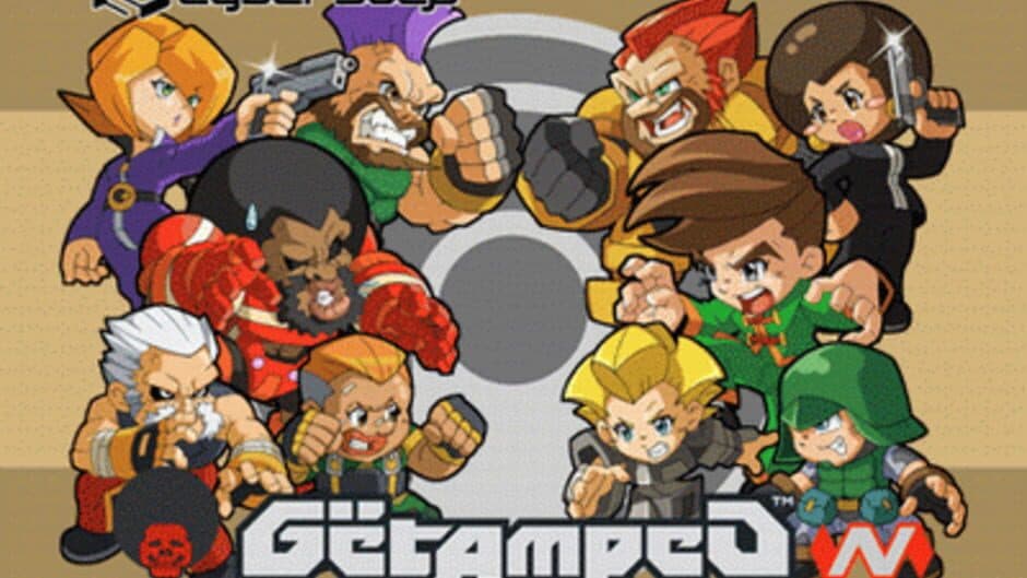 Splash Fighters banner