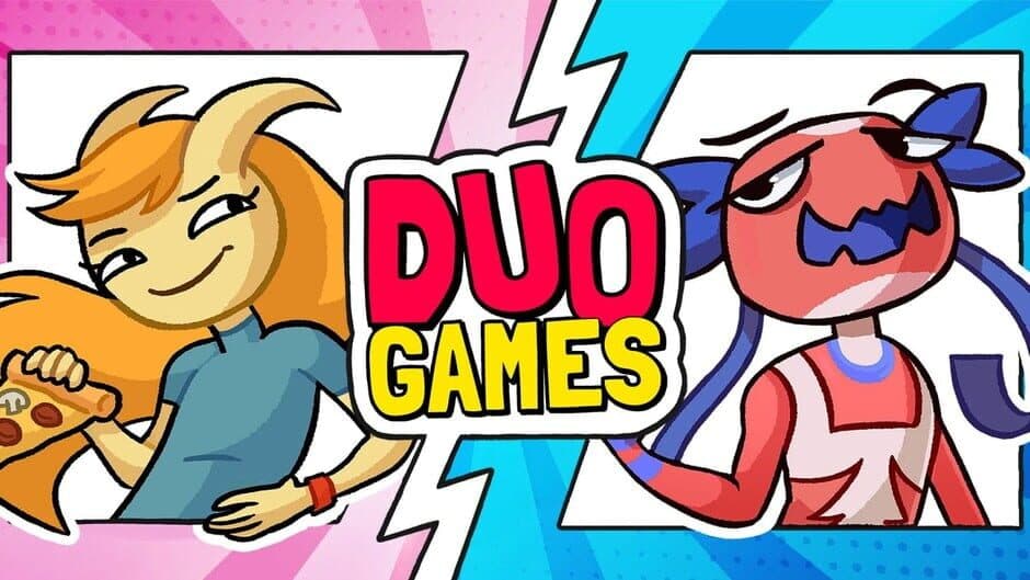 Duo Games banner