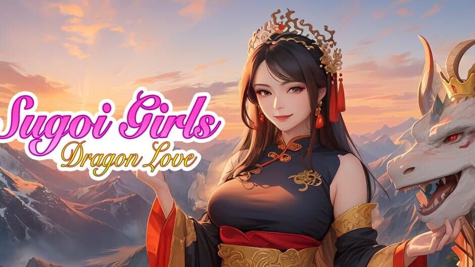 Sugoi Girls: Dragon Love banner