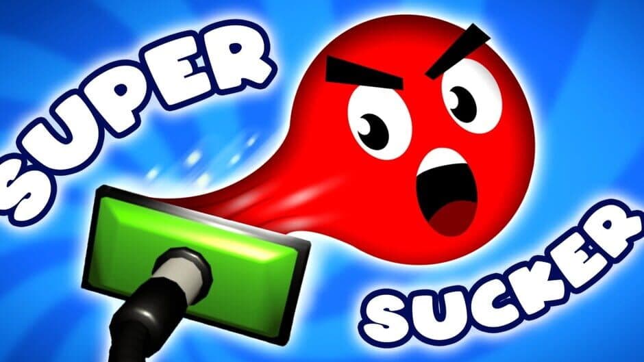 Super Sucker banner