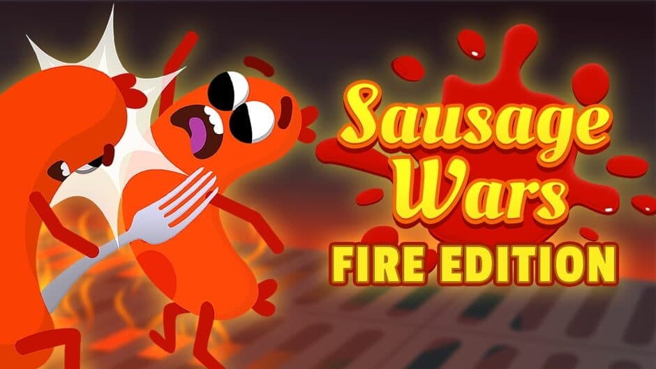 Sausage Wars: Fire Edition banner